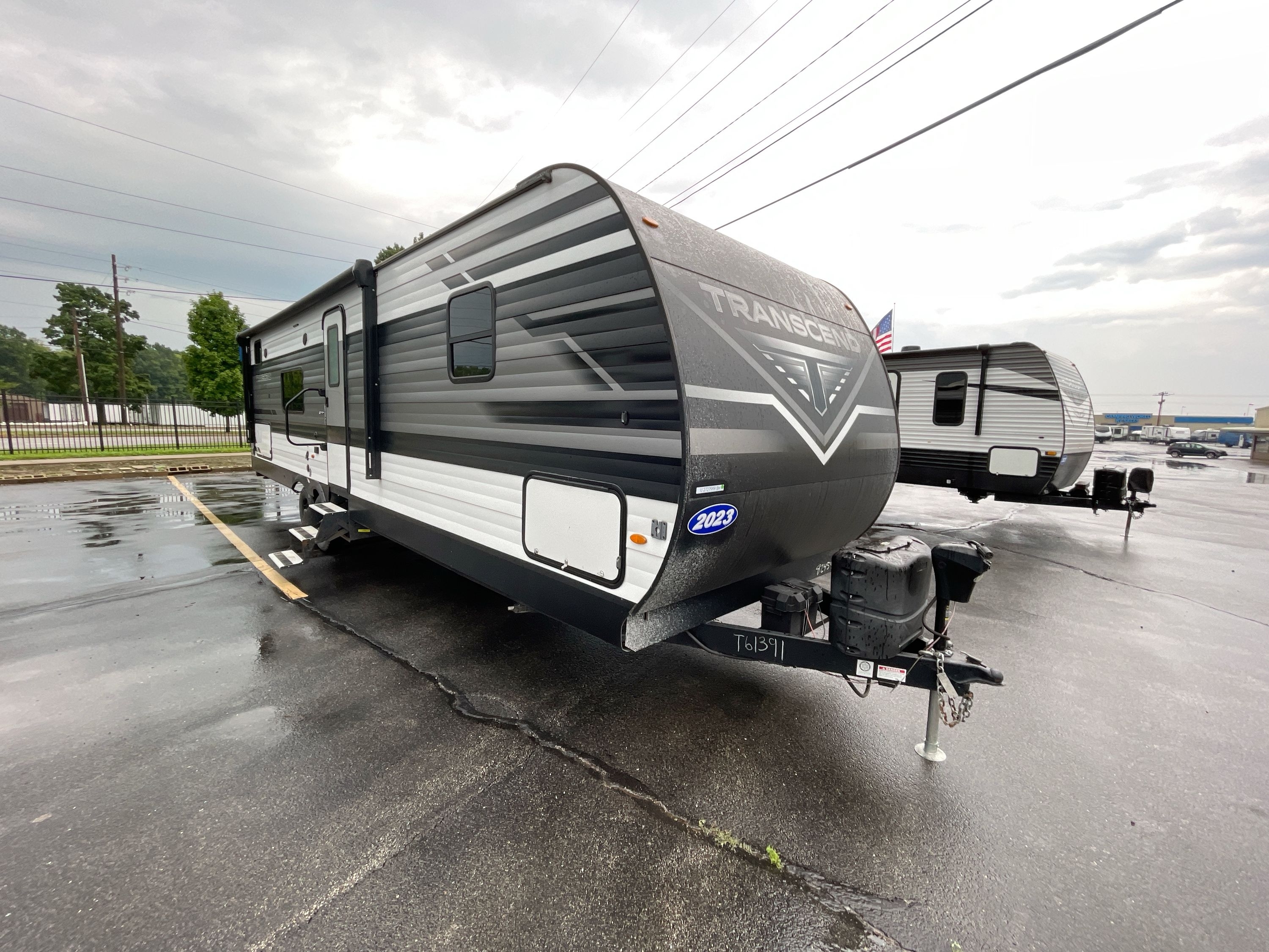 2023 Grand Design TRANSCEND XPLOR 297QB in richmond IN
