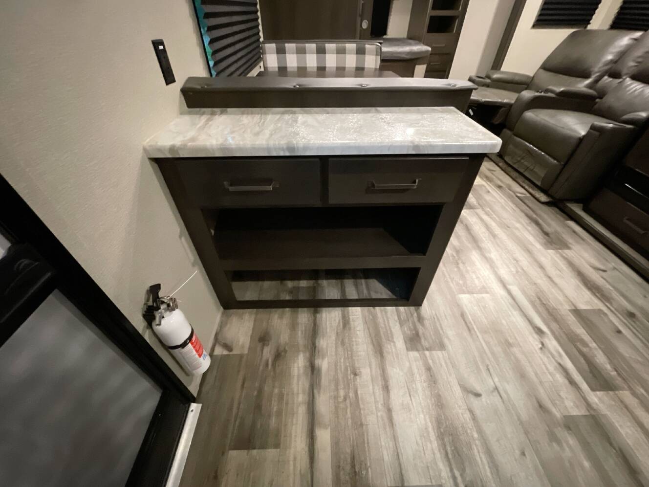 A photo of this 2023 Grand Design TRANSCEND XPLOR 297QB