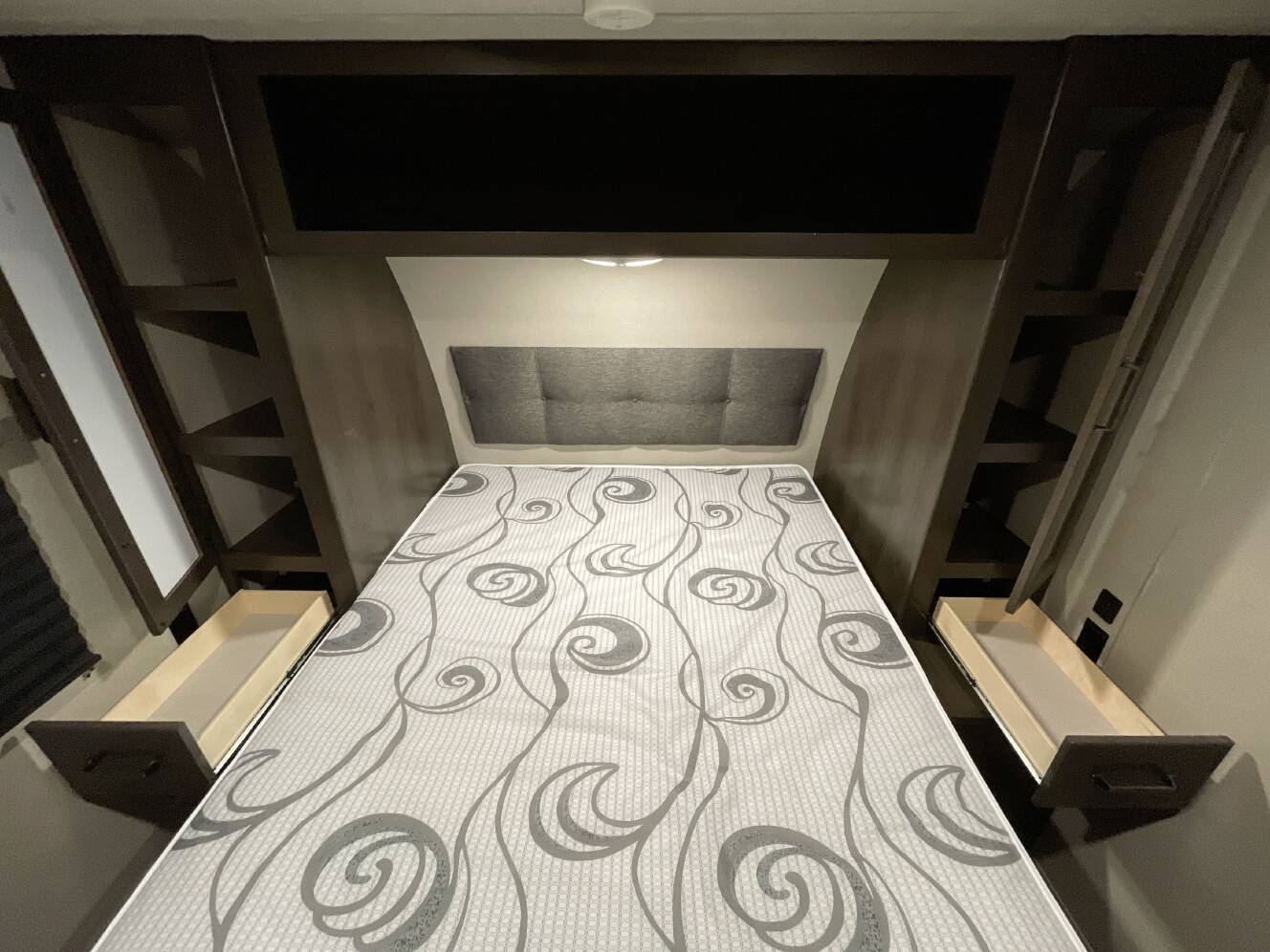A photo of this 2023 Grand Design TRANSCEND XPLOR 297QB