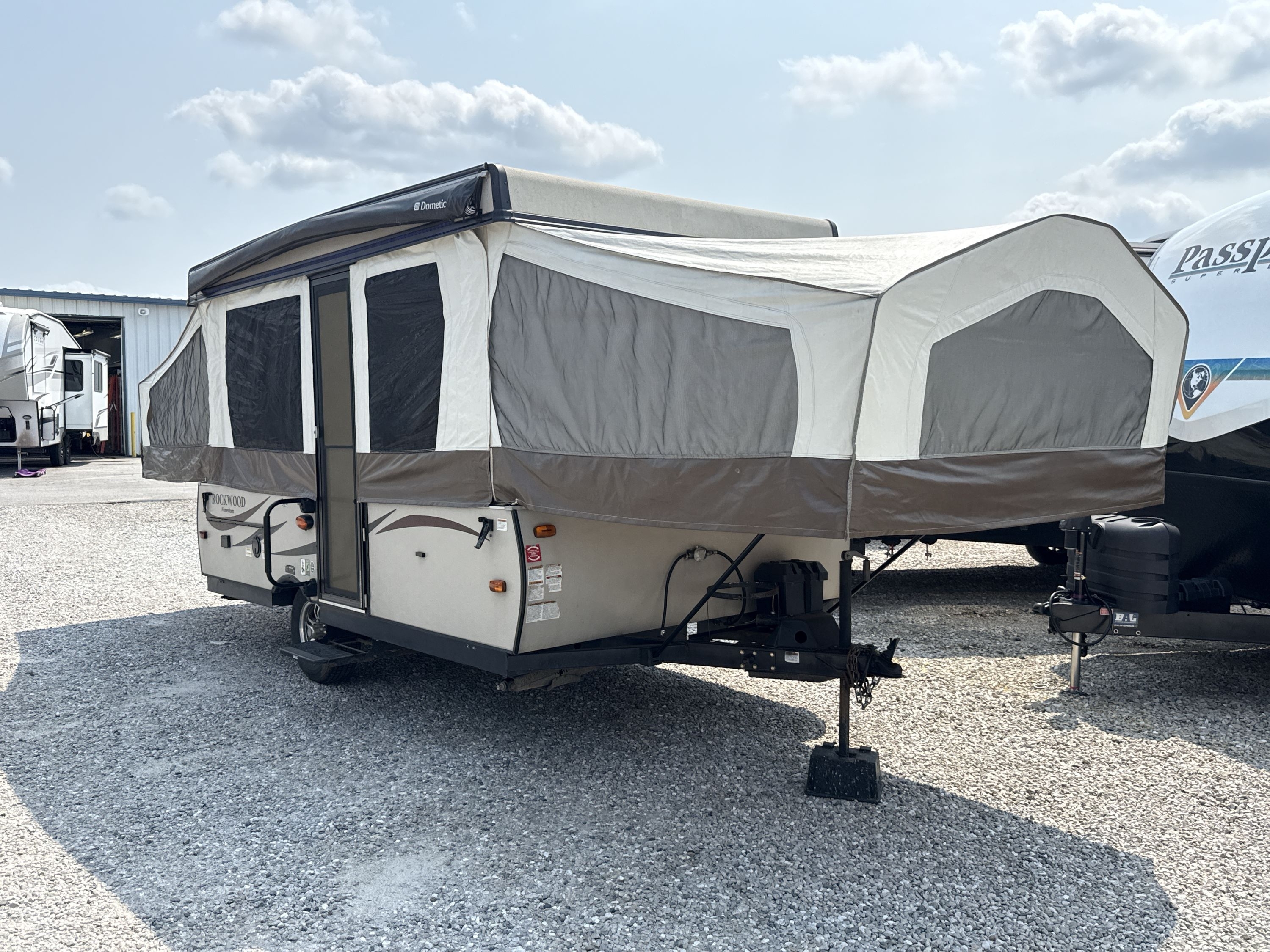 2017 Forest River ROCKWOOD FREEDOM 2280 RV