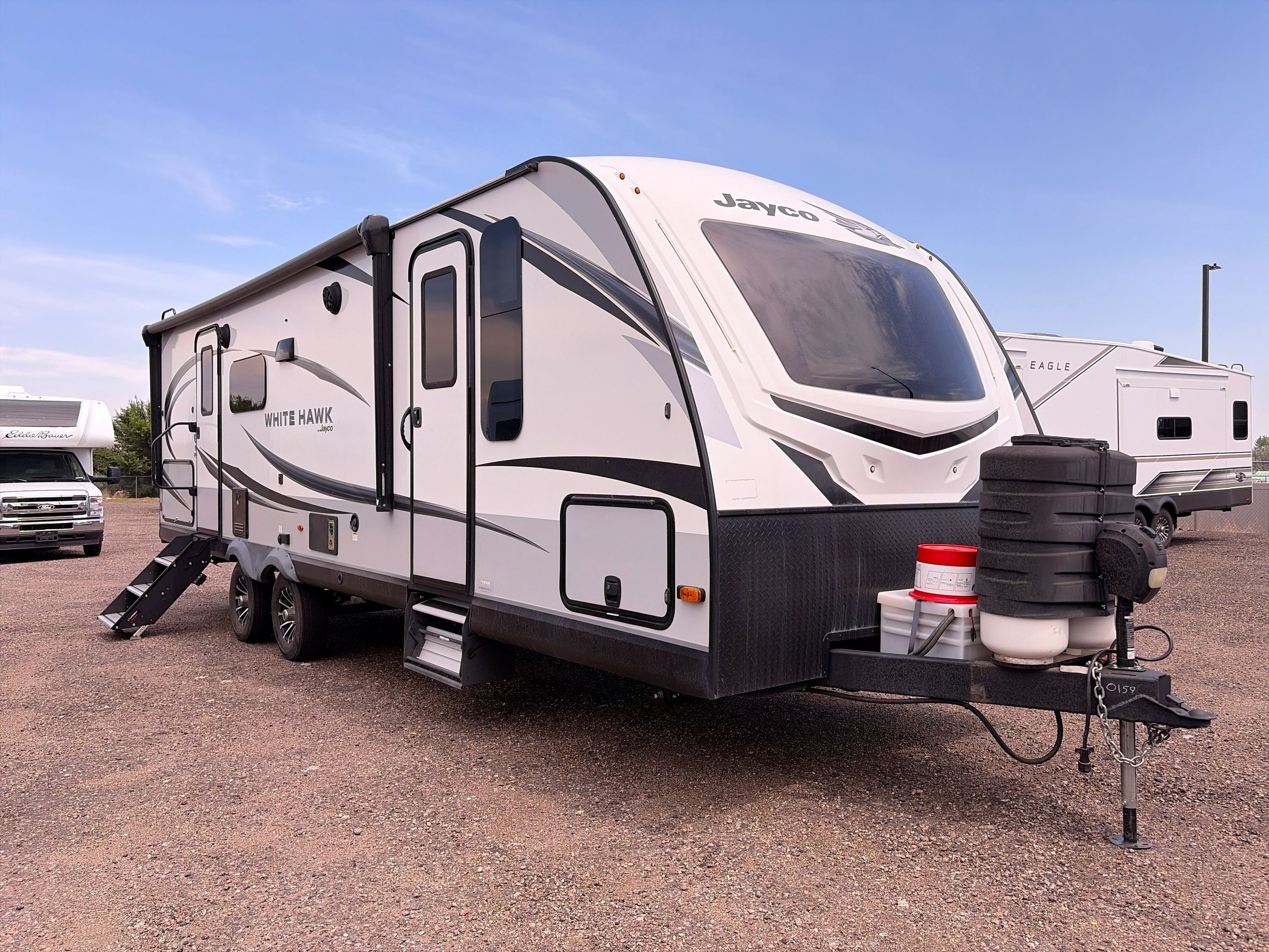 2024 Jayco WHITE HAWK 27RB RV