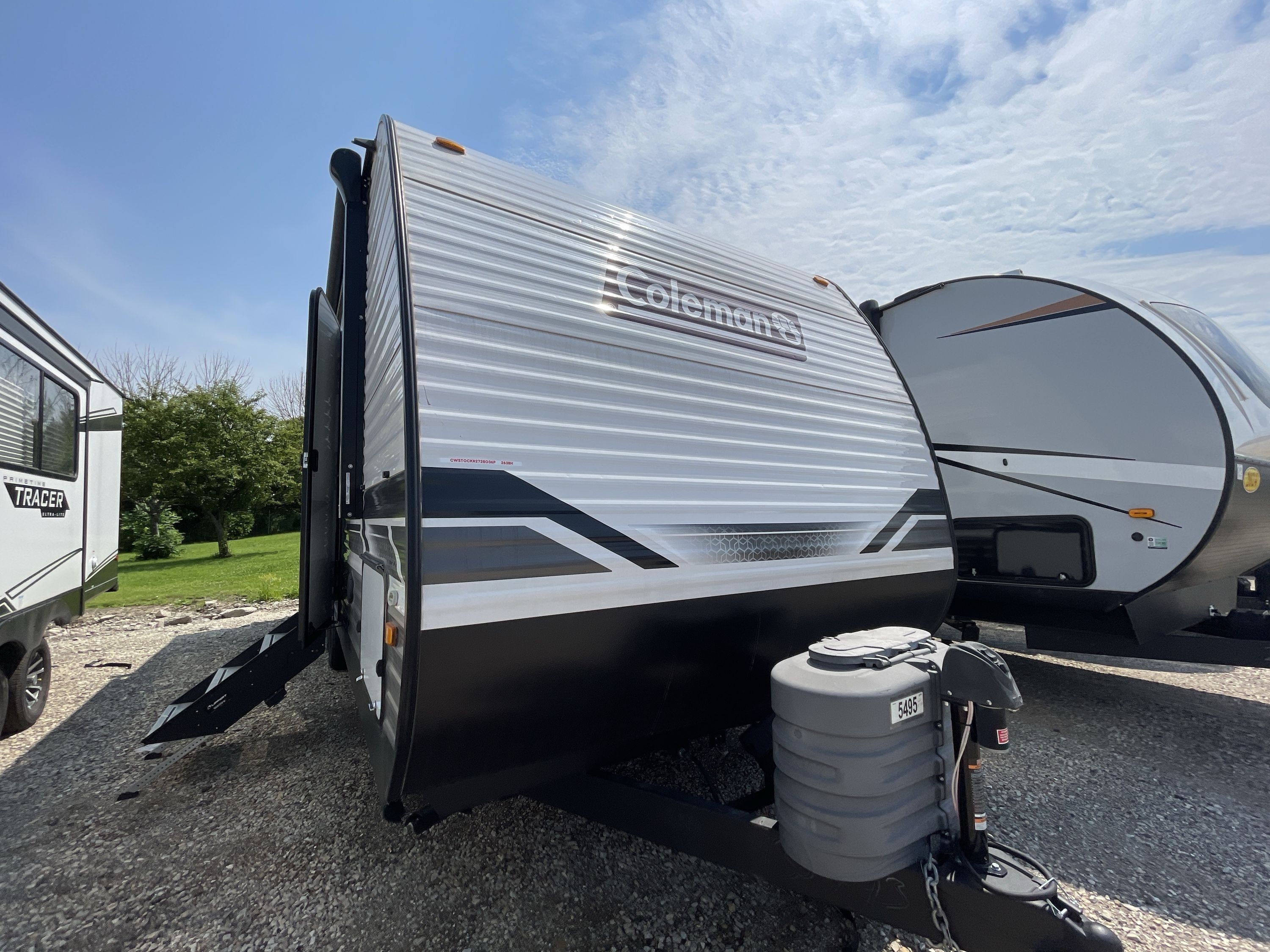 2024 Coleman COLEMAN LANTERN LT 263BH RV