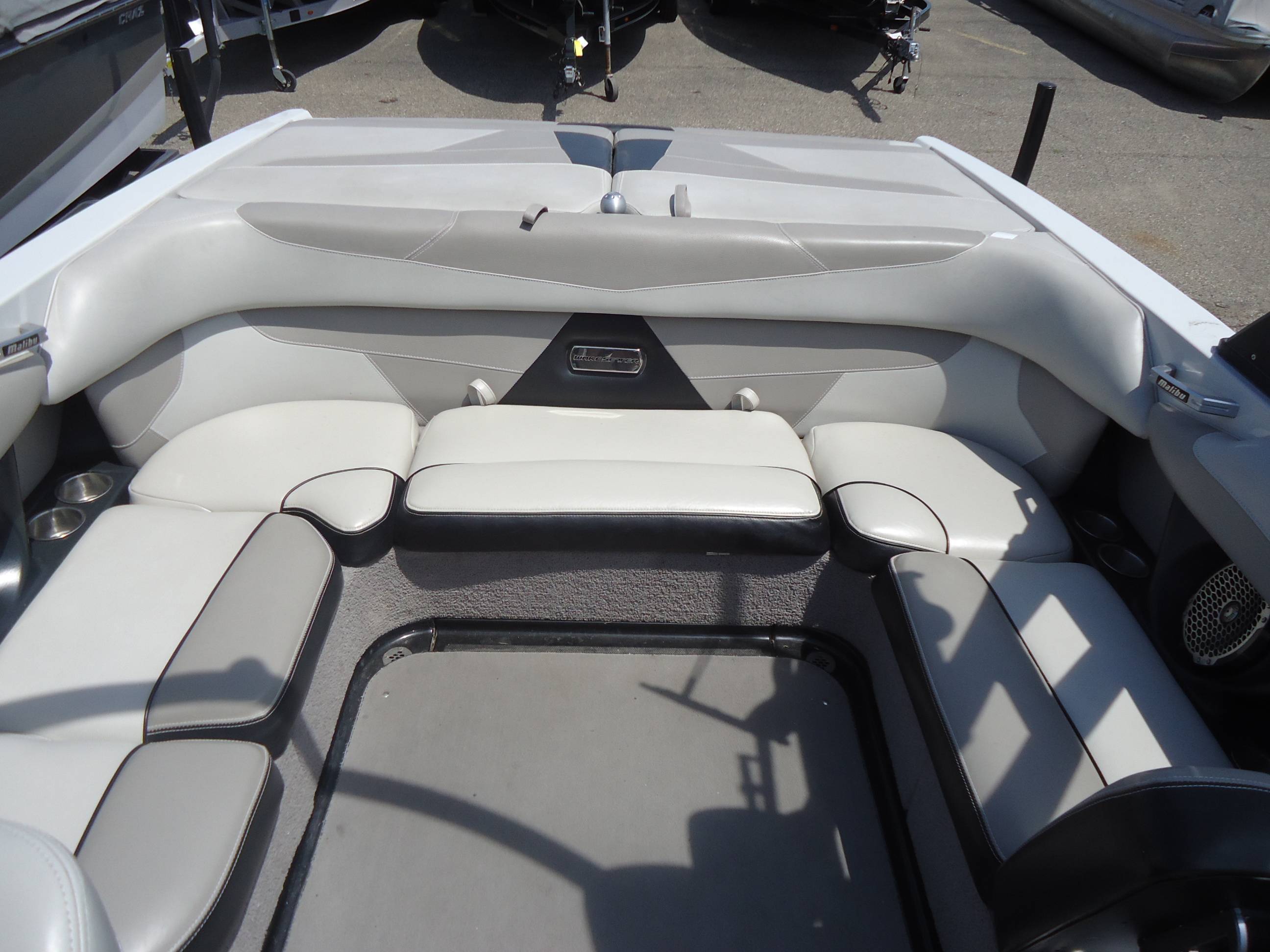 2015 Malibu Boats 22 VLX in waterford MI