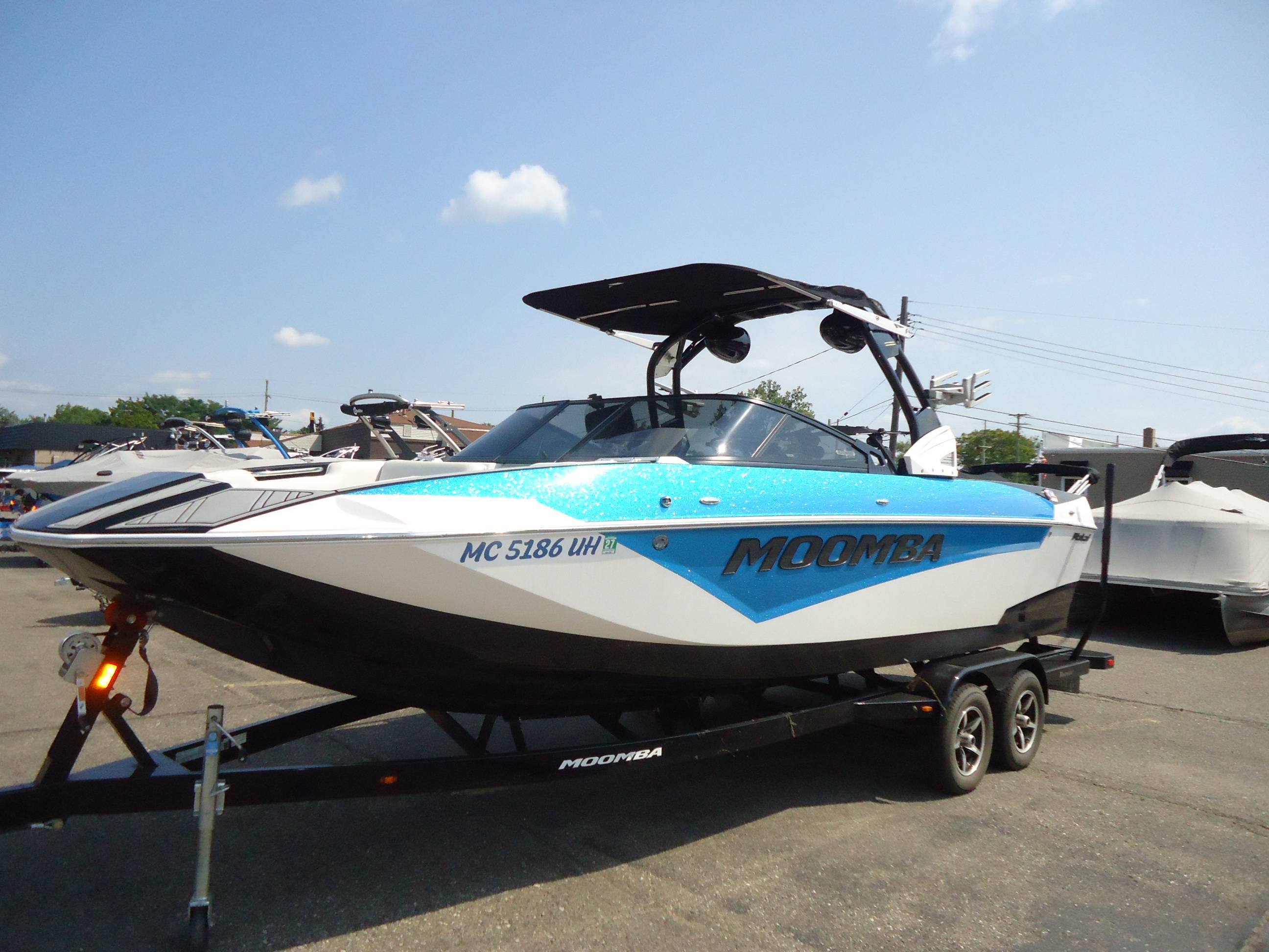 2019 Moomba Makai BASE in waterford MI