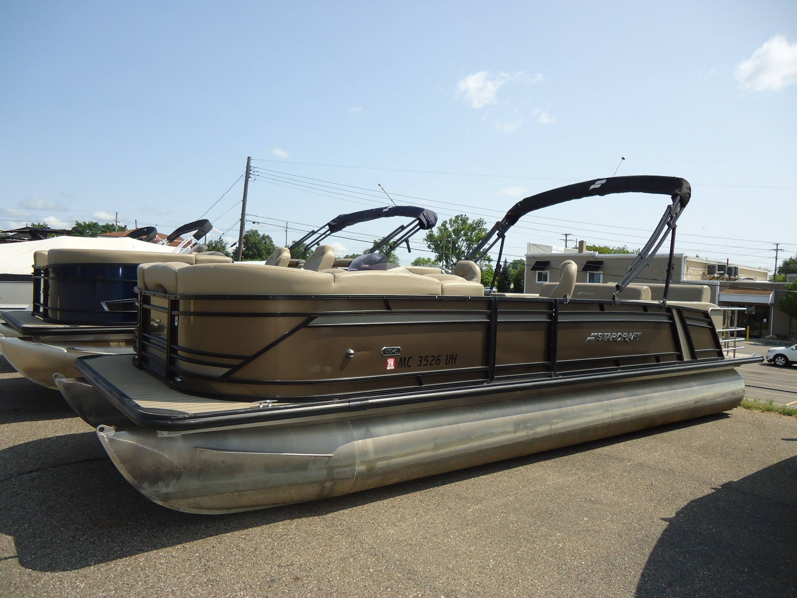 2019 Starcraft CX 25 DL RP in waterford MI