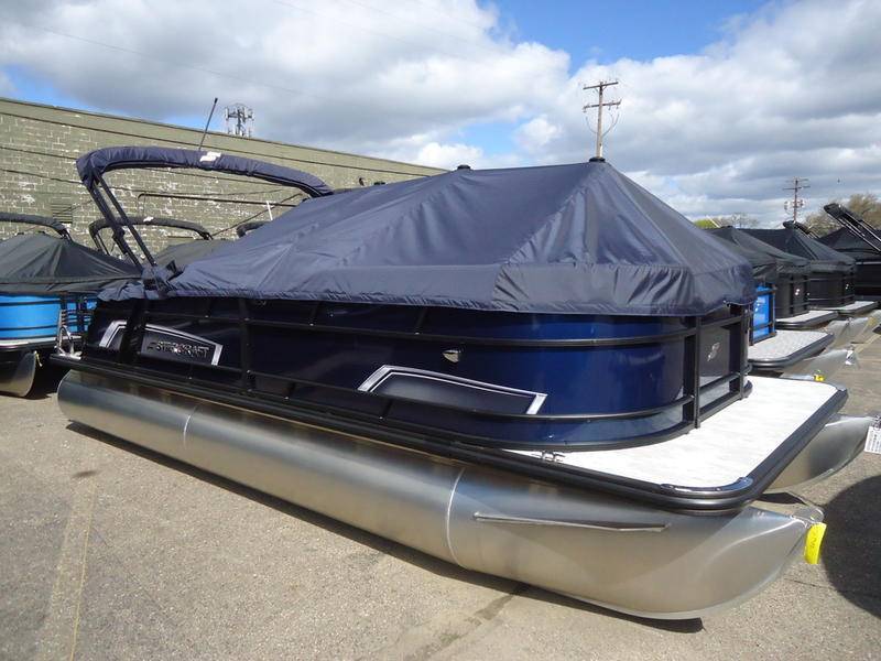 2026 Starcraft Marine EX 22 Q DH 24 WEEKENDER in waterford MI