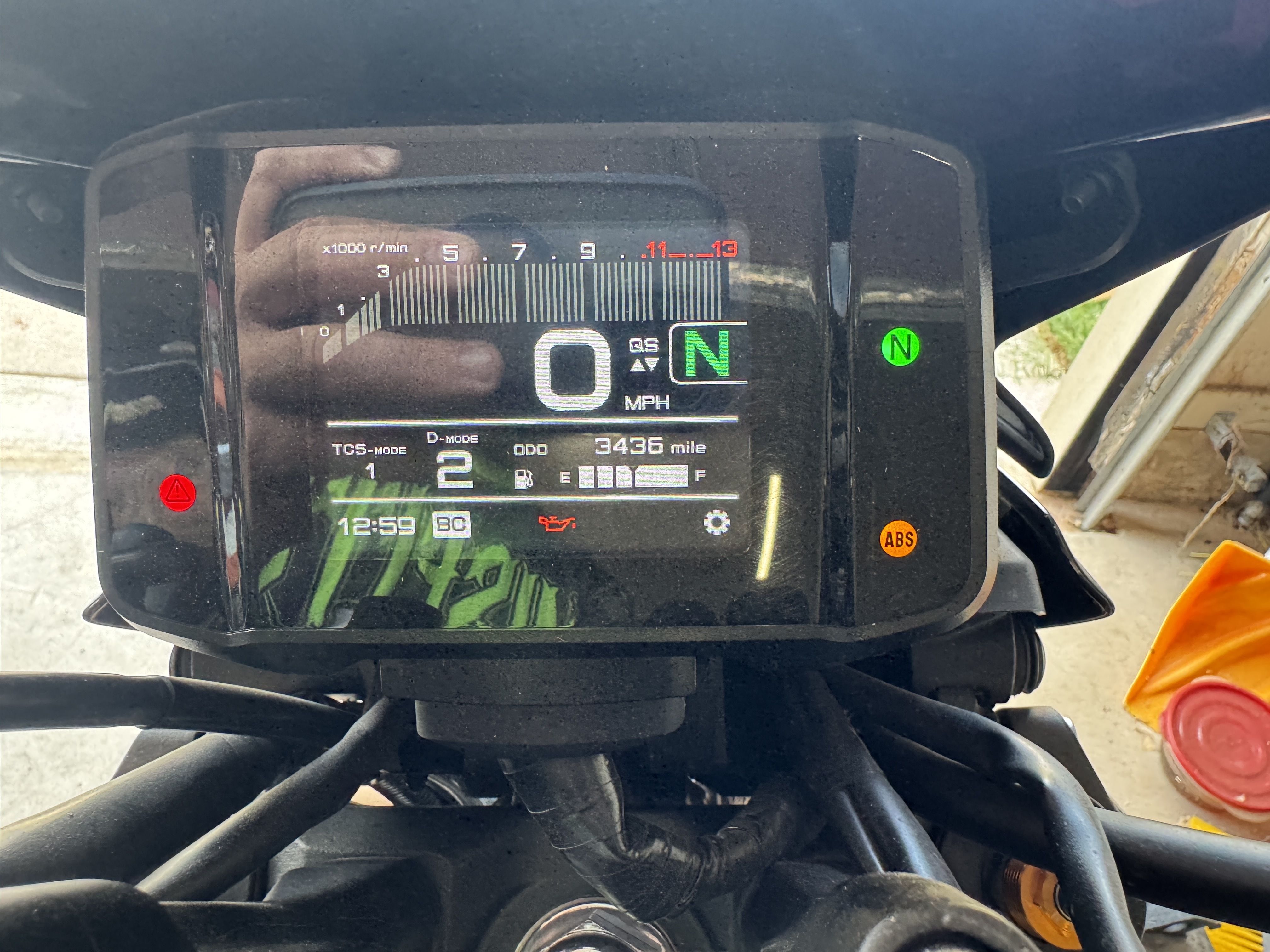 2023 Yamaha MT 09 SP 09 SP in Yukon, OK