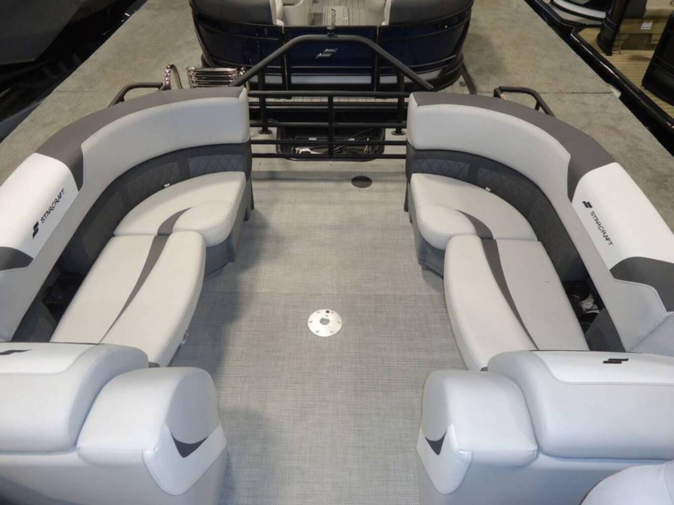 A photo of this 2026 Starcraft Marine SLS 3