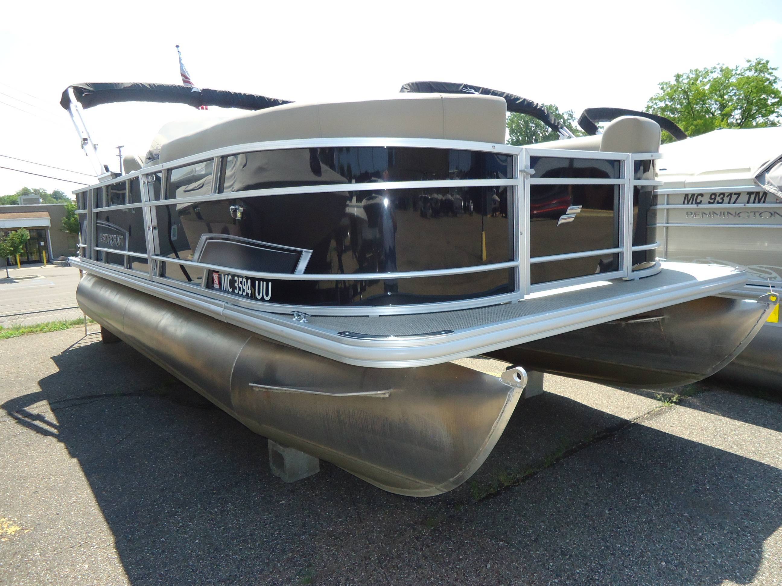 2022 Starcraft Marine EX 20 C in waterford MI
