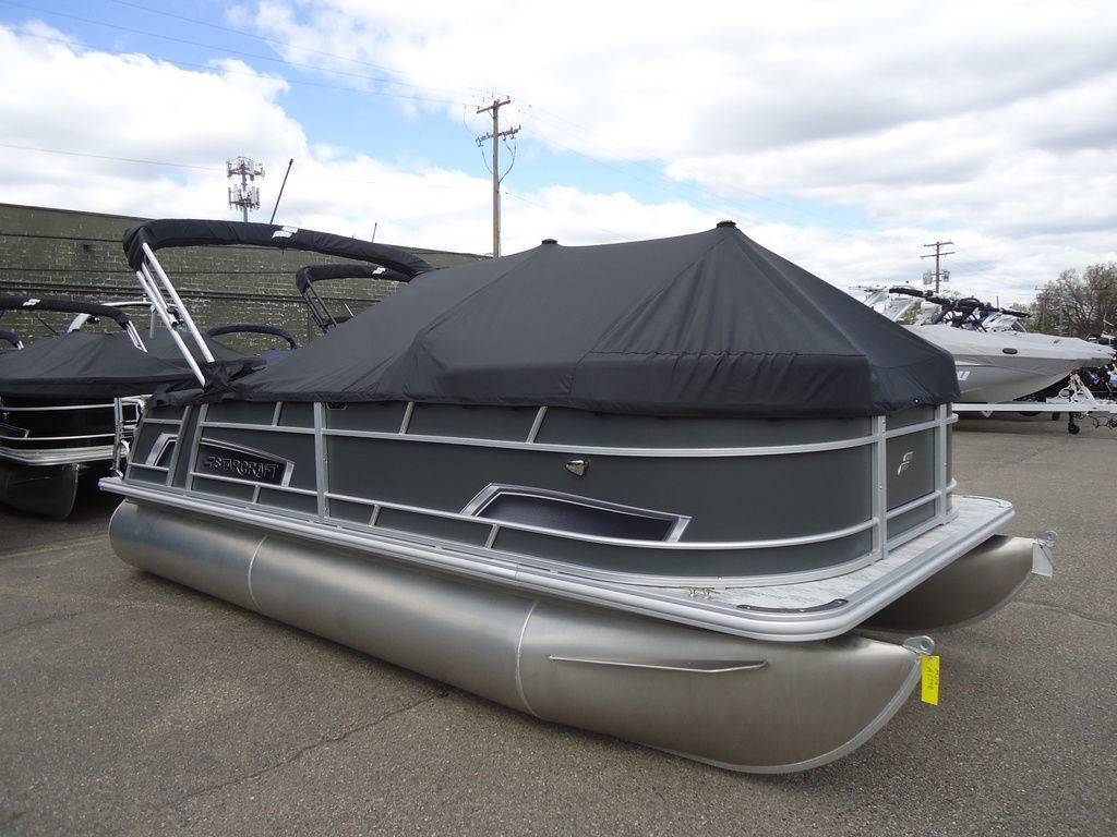 2026 Starcraft Marine EX 20 Q DH 24 WEEKENDER in waterford MI