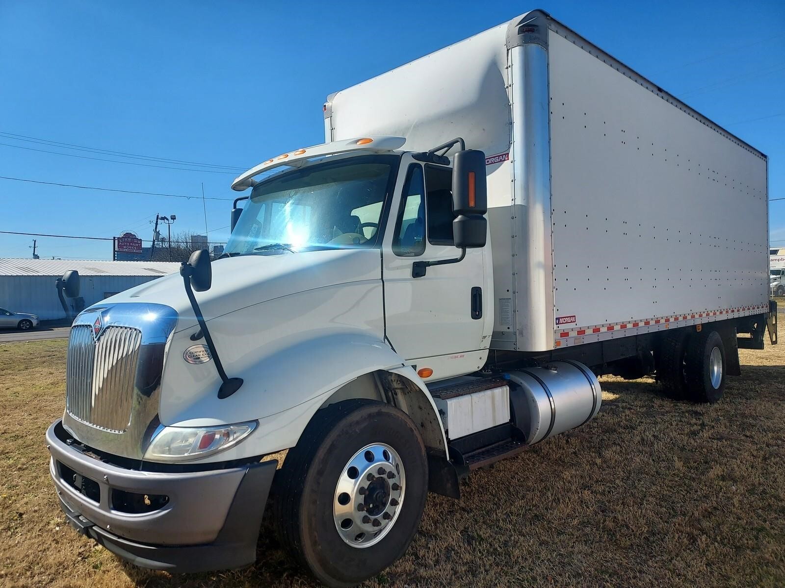 2018 INTERNATIONAL 8600 in Dallas, TX
