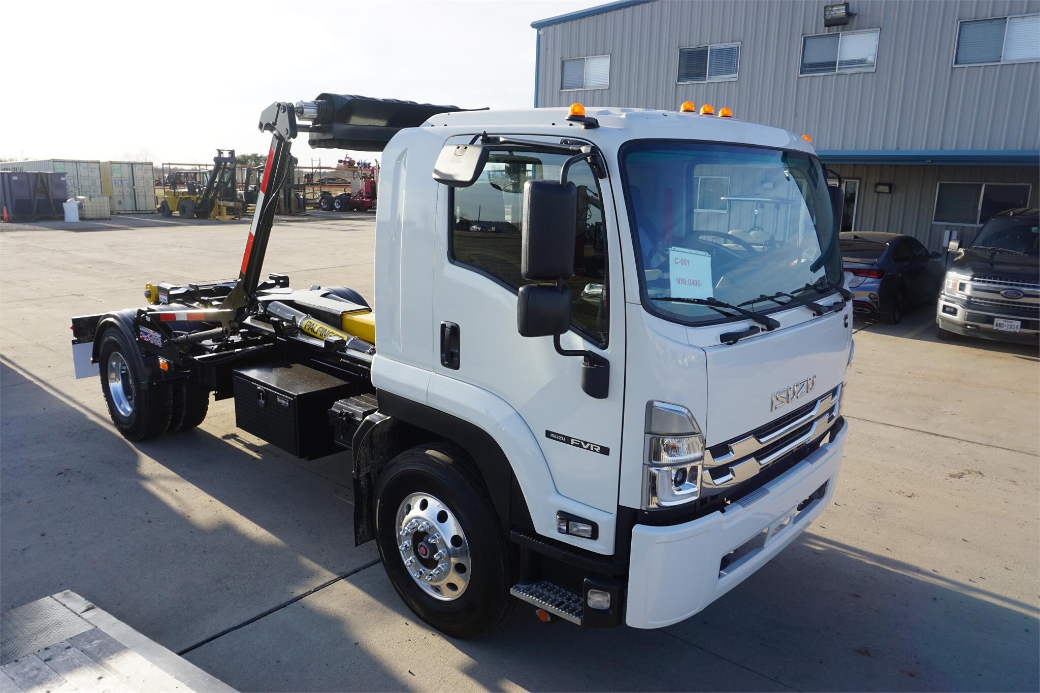 2027 ISUZU FVR in Brookshire, TX