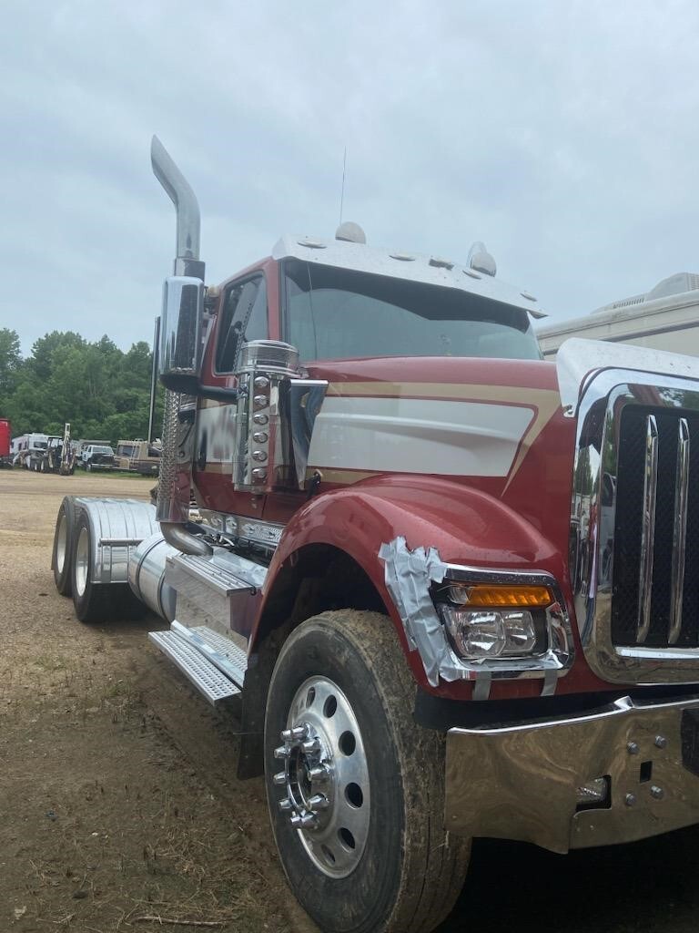 2023 INTERNATIONAL HX in Pearl, MS