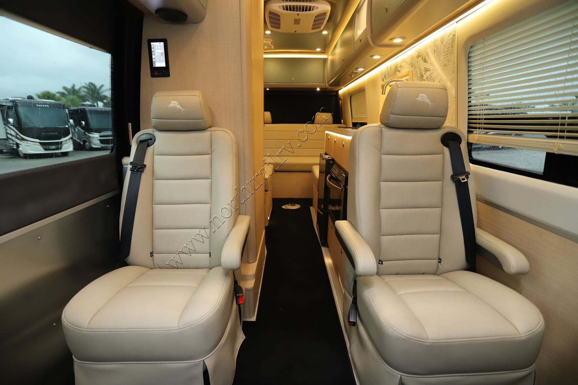 2026 Airstream Interstate 24GL AP Tommy Bahama in ft. myers FL