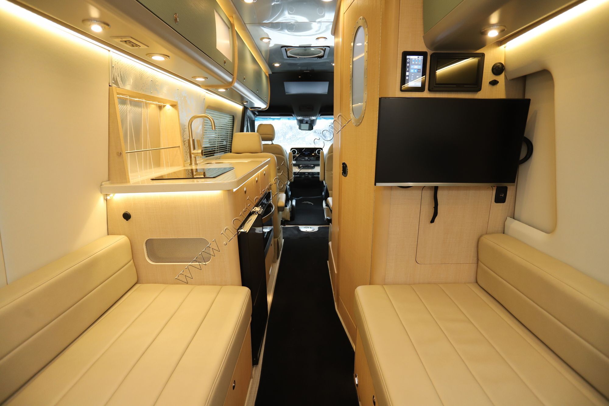 2026 Airstream Interstate 24GL AP Tommy Bahama in ft. myers FL