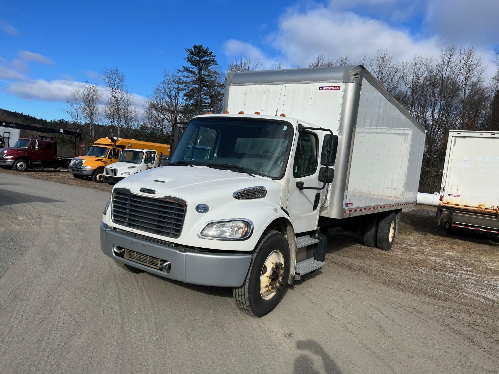 2015 FREIGHTLINER BUSINESS CLASS M2 106 in Westminster, VT
