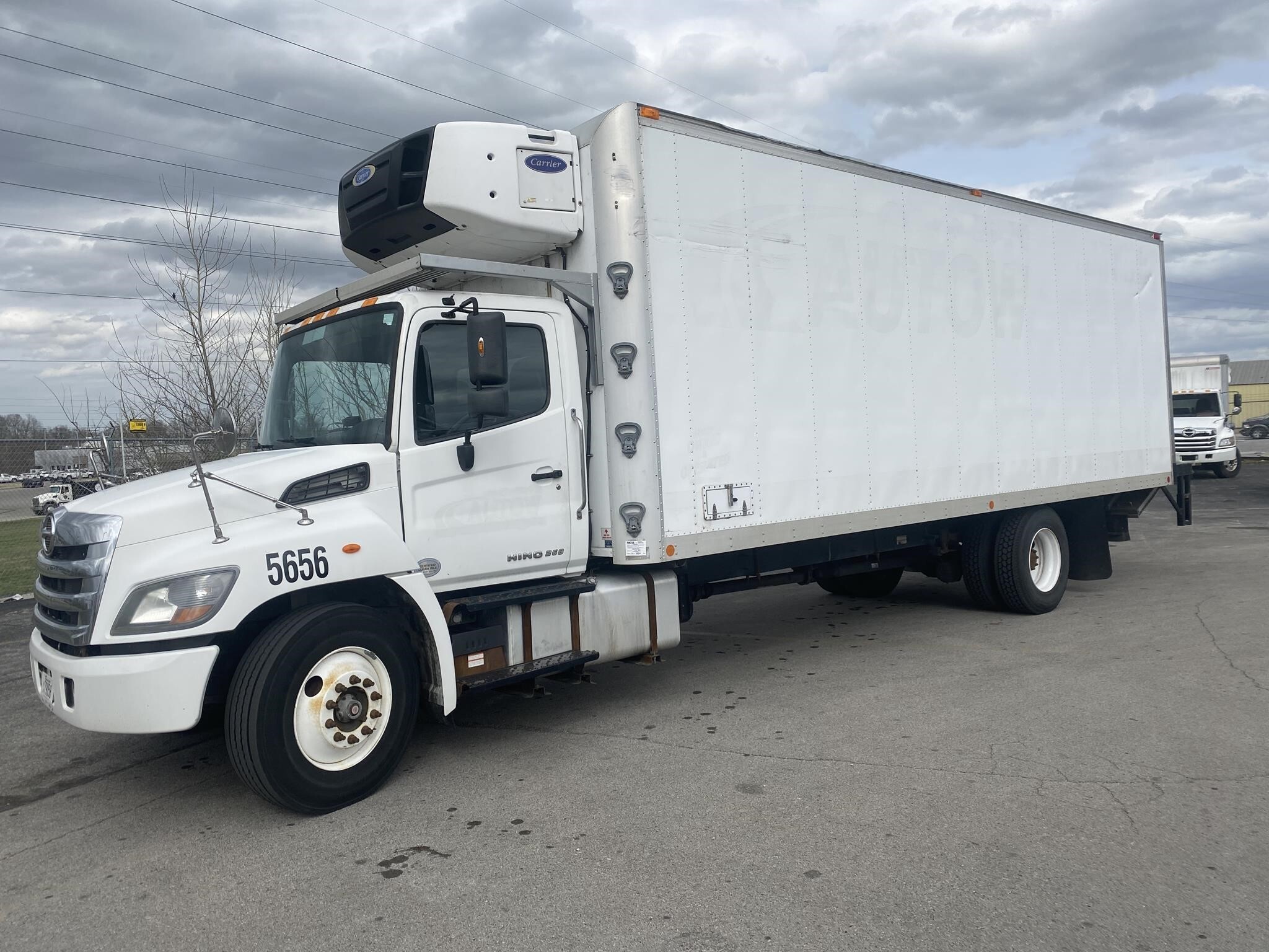 2019 HINO 268A in Nashville, TN