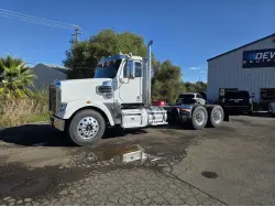 2014 FREIGHTLINER CORONADO 122 SD