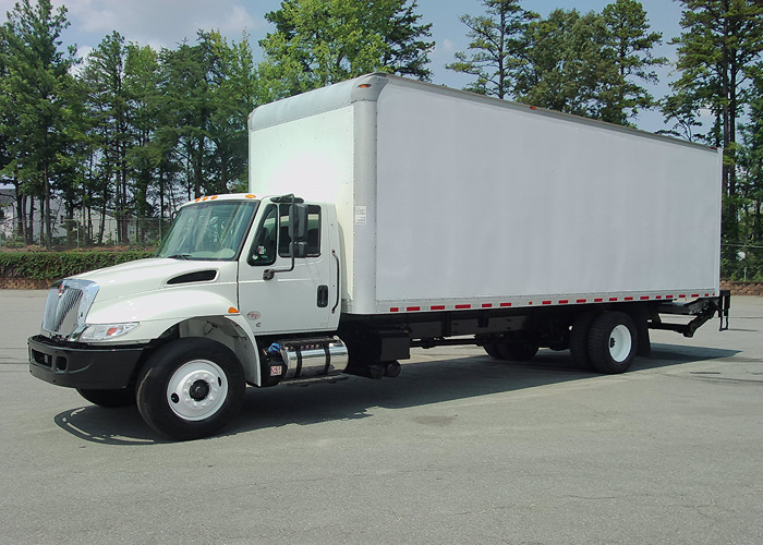 2019 INTERNATIONAL DURASTAR 4300 in Charlotte, NC