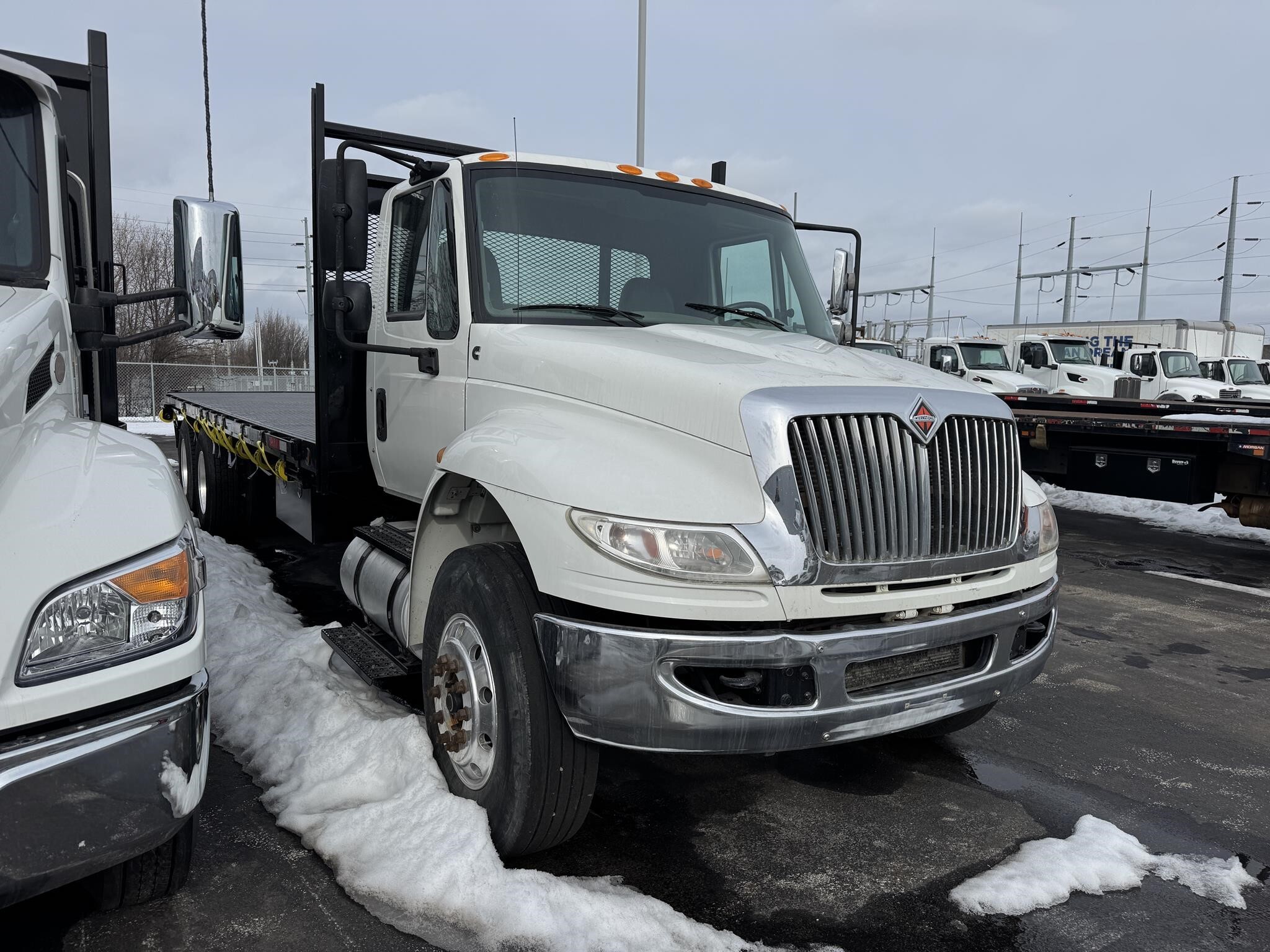 2018 INTERNATIONAL DURASTAR 4400 in Columbus, OH