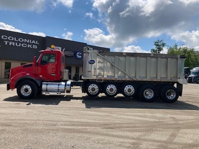 2018 KENWORTH T880 in Ashland, VA