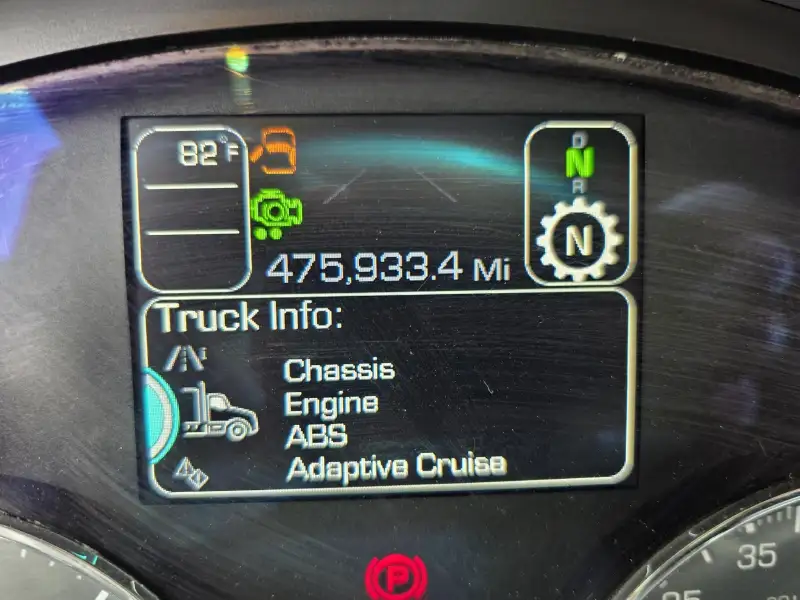 2021 KENWORTH T680