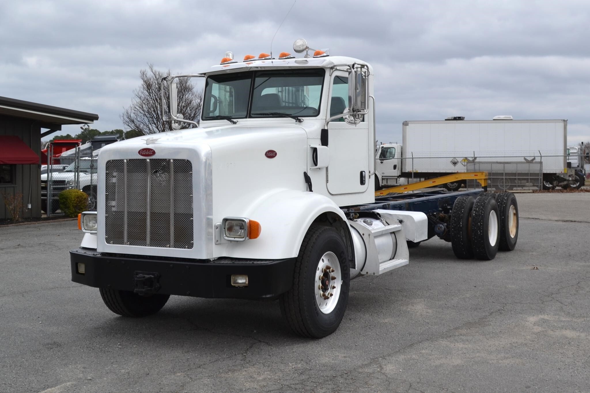 2012 PETERBILT 367 in Searcy, AR