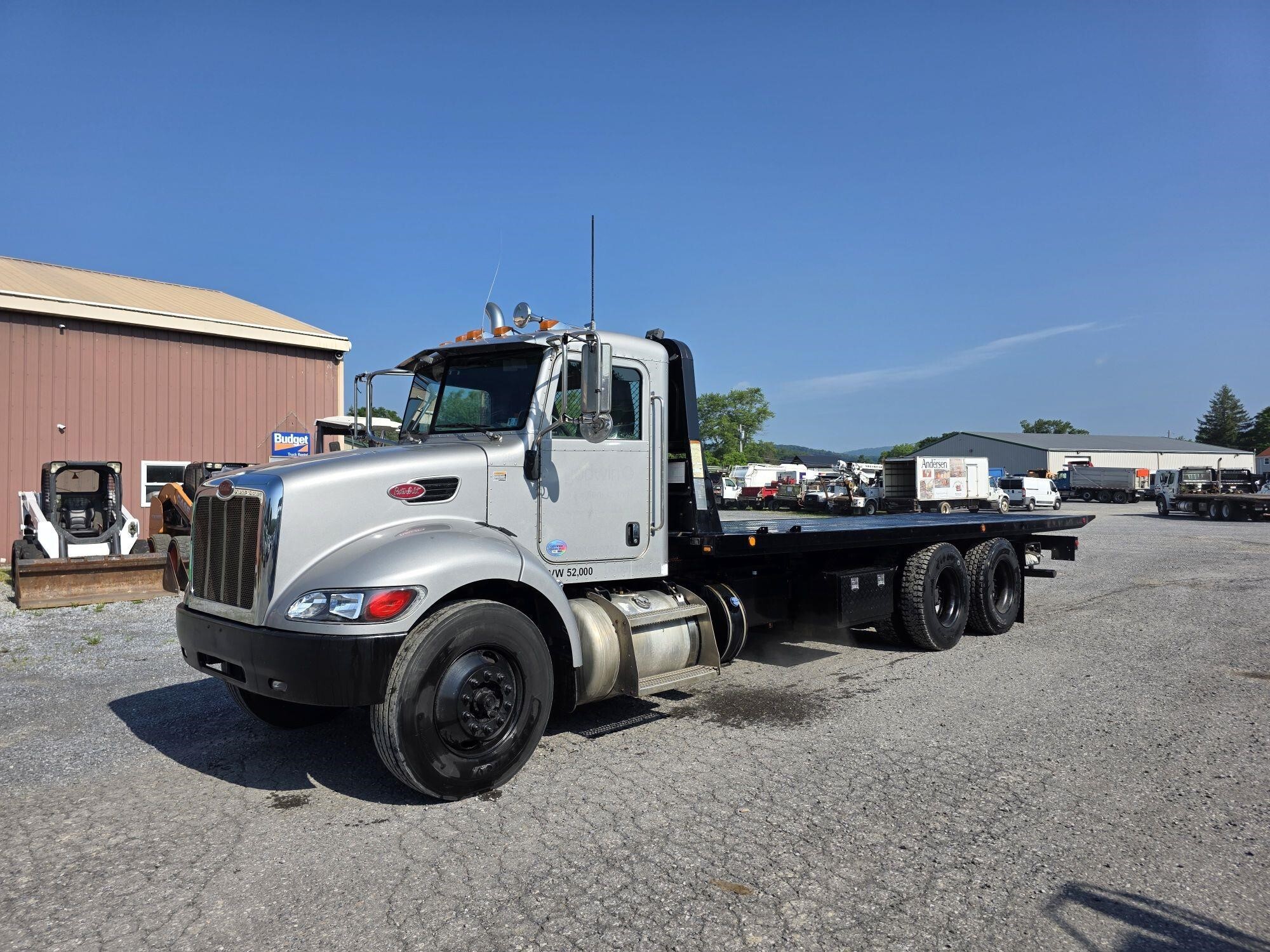2012 PETERBILT 348 in Duncansville, PA