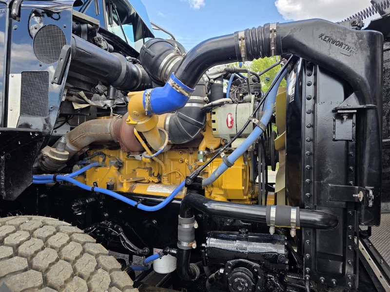 1999 KENWORTH T800