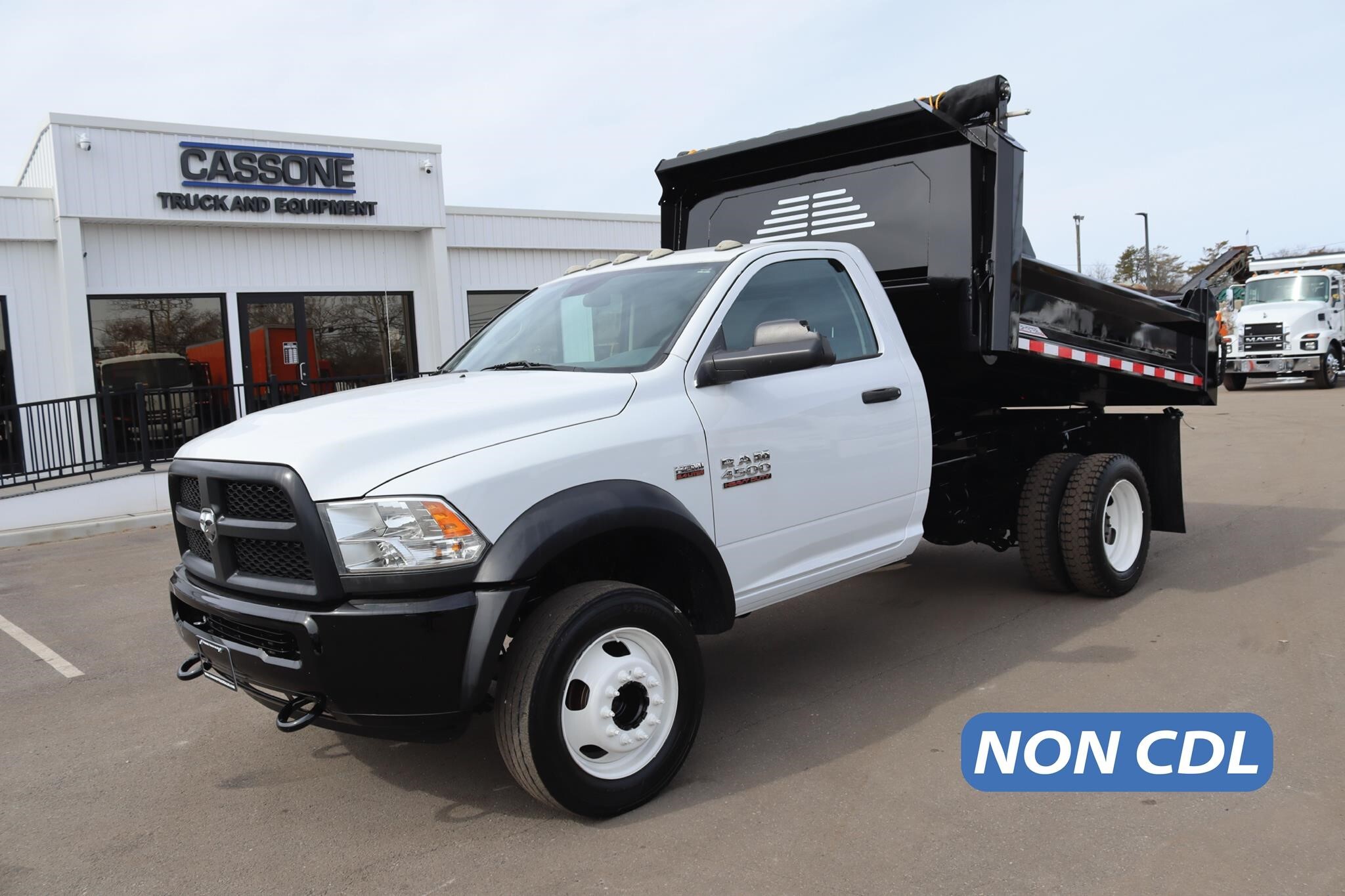 2016 RAM 4500 in Ronkonkoma, NY