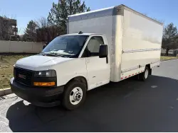 2021 GMC SAVANA