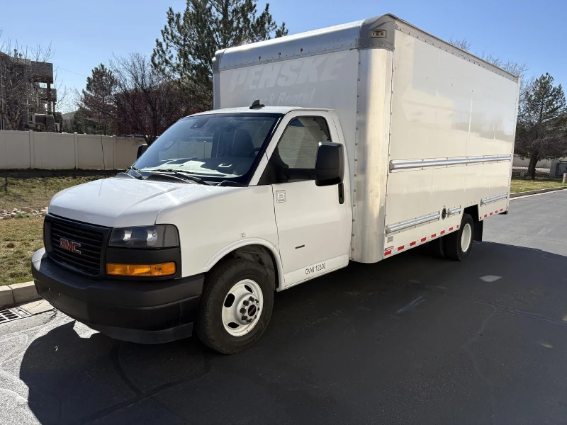 2021 GMC SAVANA