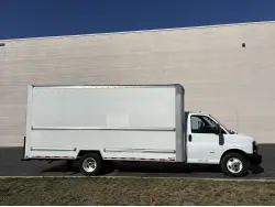 2021 GMC SAVANA