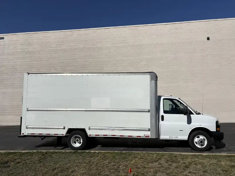 2021 GMC SAVANA
