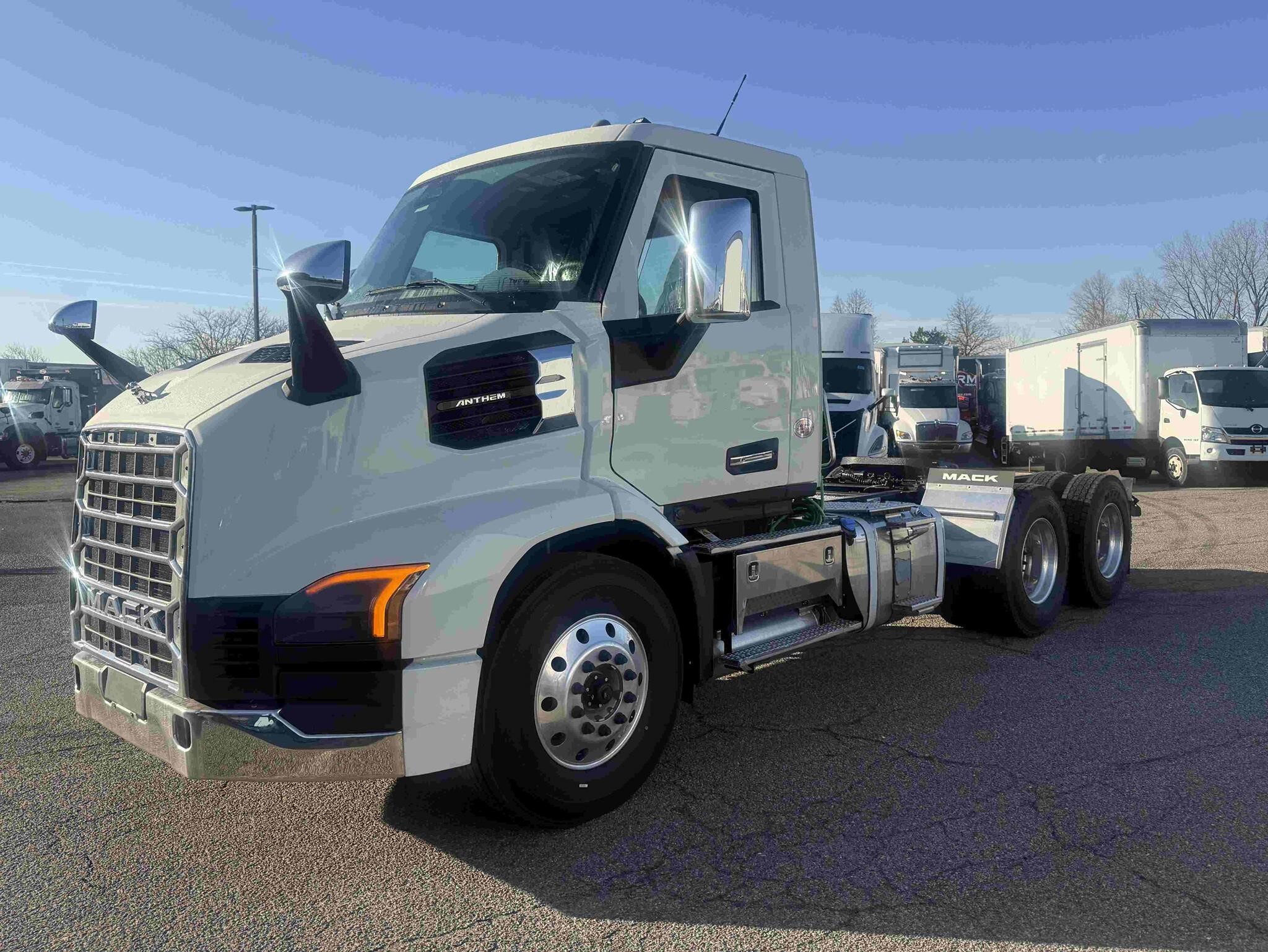 2027 MACK ANTHEM 64T in Rockaway, NJ