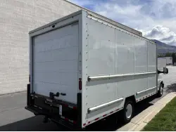 2021 GMC SAVANA
