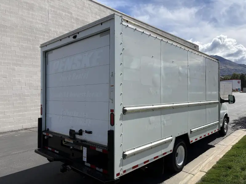 2021 GMC SAVANA