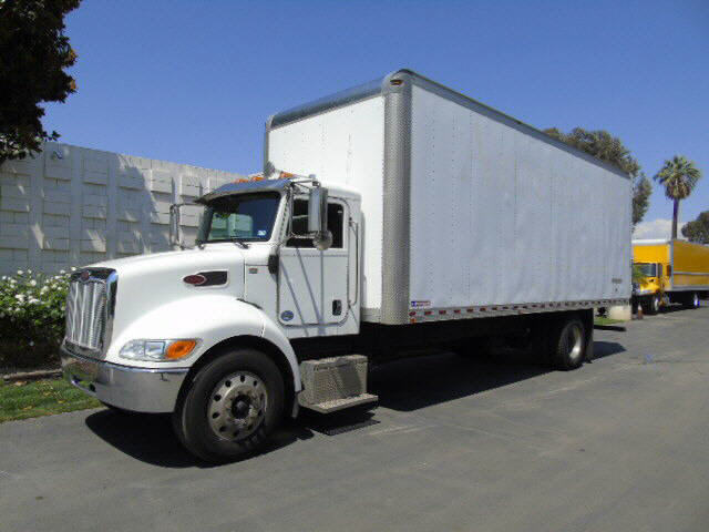 2018 PETERBILT 337 in Riverside, CA