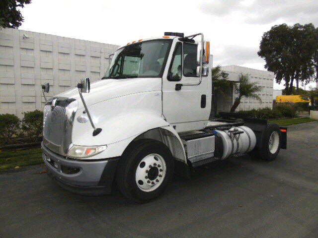 2017 INTERNATIONAL 8600 2 AXLE H2N in Riverside, CA
