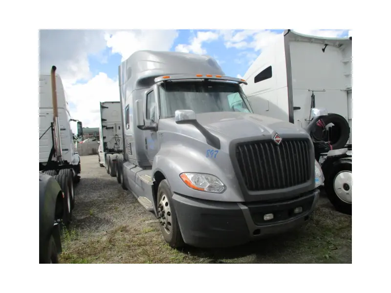 2019 INTERNATIONAL LT625