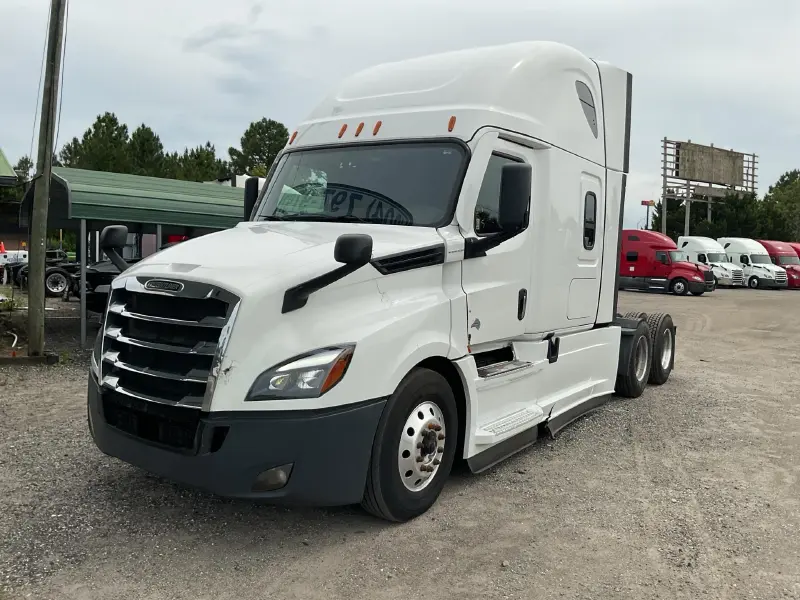2021 FREIGHTLINER CASCADIA 126