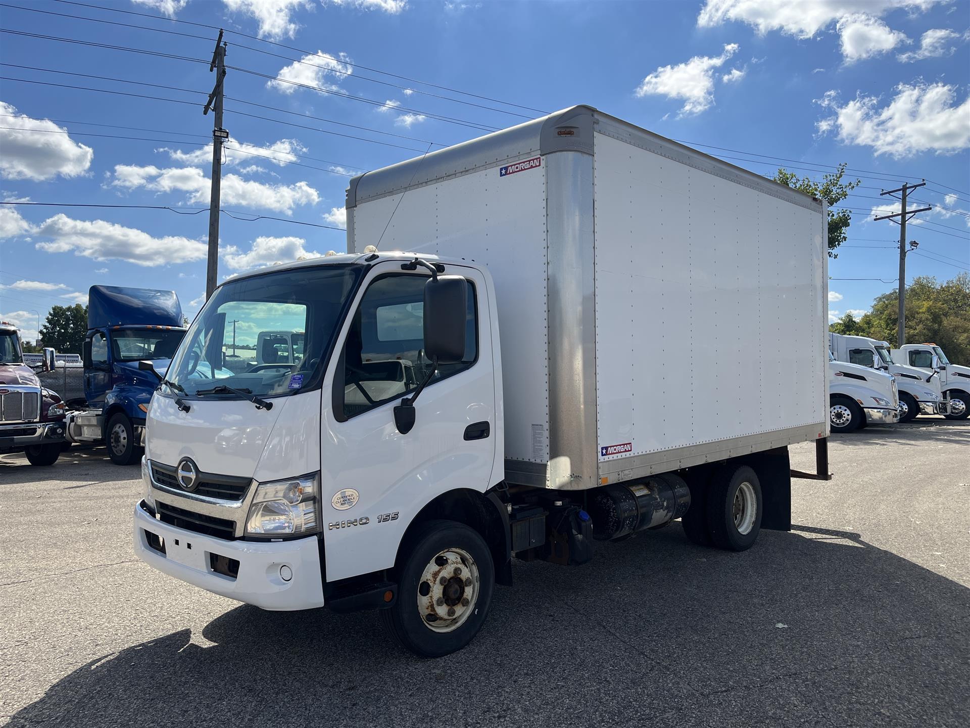 2020 HINO 155 in South Saint Paul, MN
