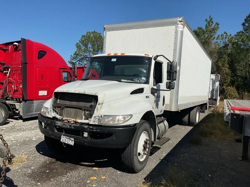 2020 INTERNATIONAL 4300