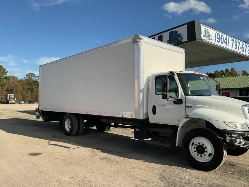 2020 INTERNATIONAL 4300
