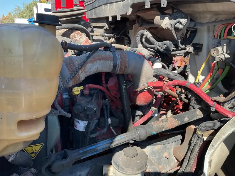 2020 INTERNATIONAL 4300