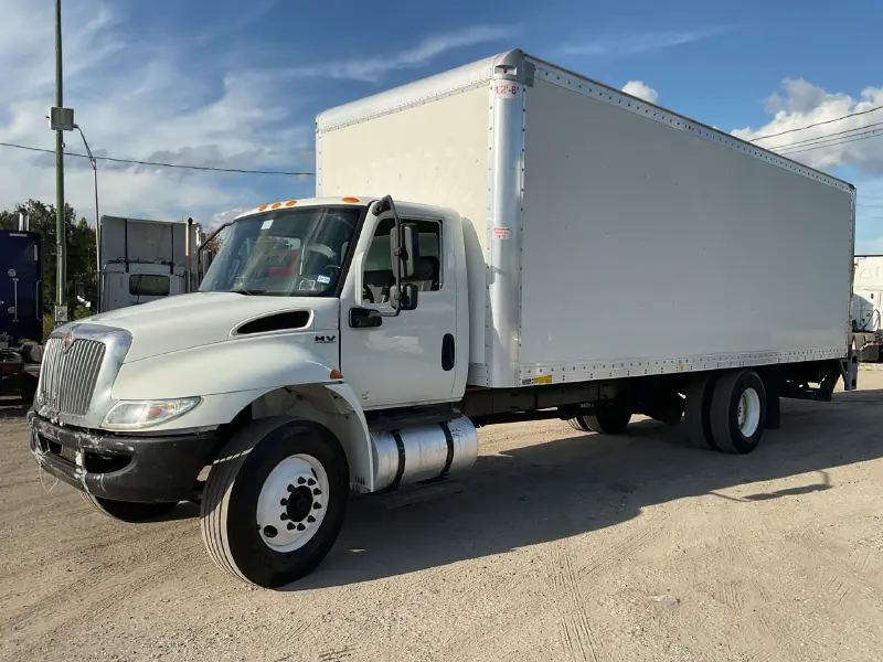 2020 INTERNATIONAL 4300