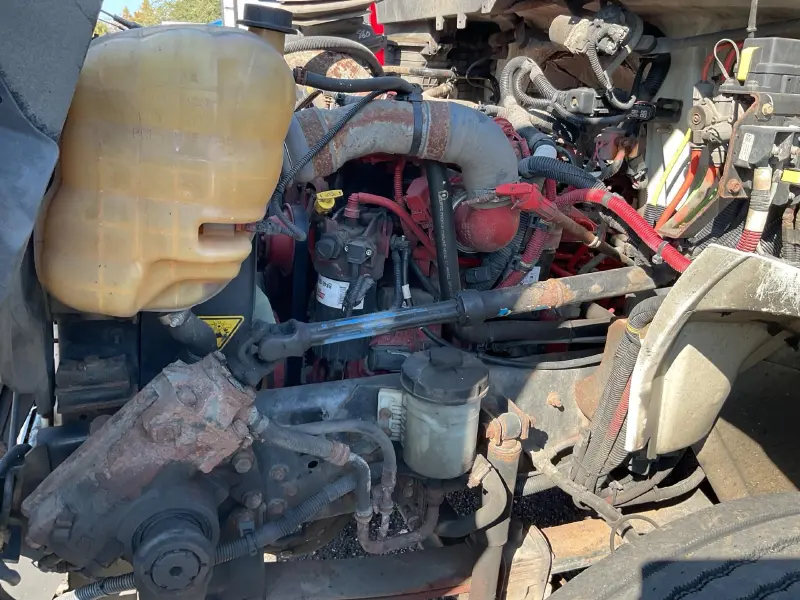 2020 INTERNATIONAL 4300