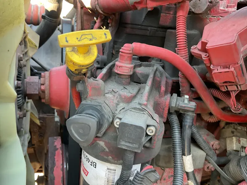 2020 INTERNATIONAL 4300
