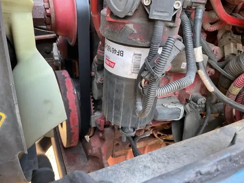 2020 INTERNATIONAL 4300
