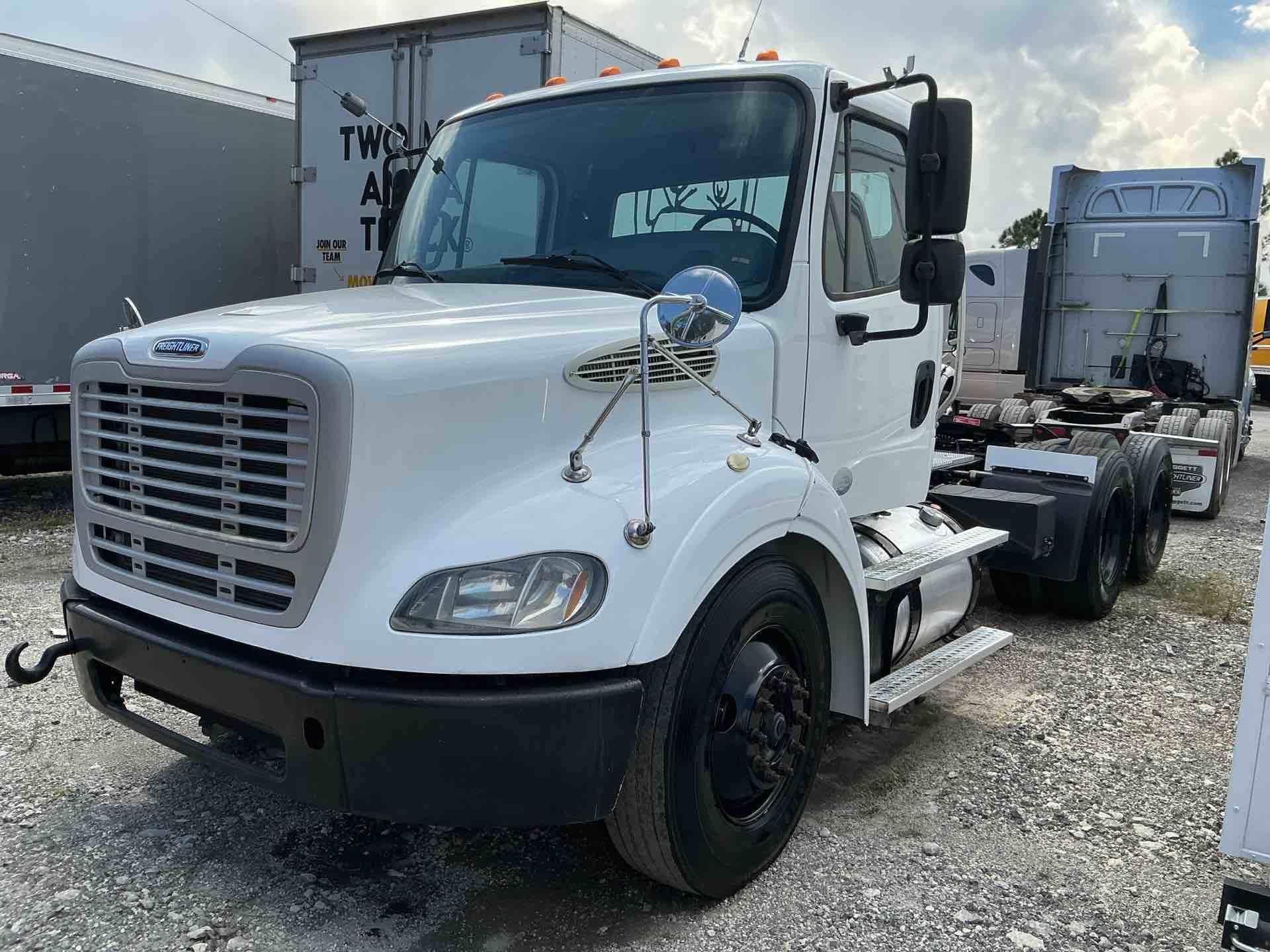 2015 Freightliner M2 112 in Saint Augustine, FL